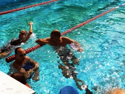 Sondertraining Eigenbad II